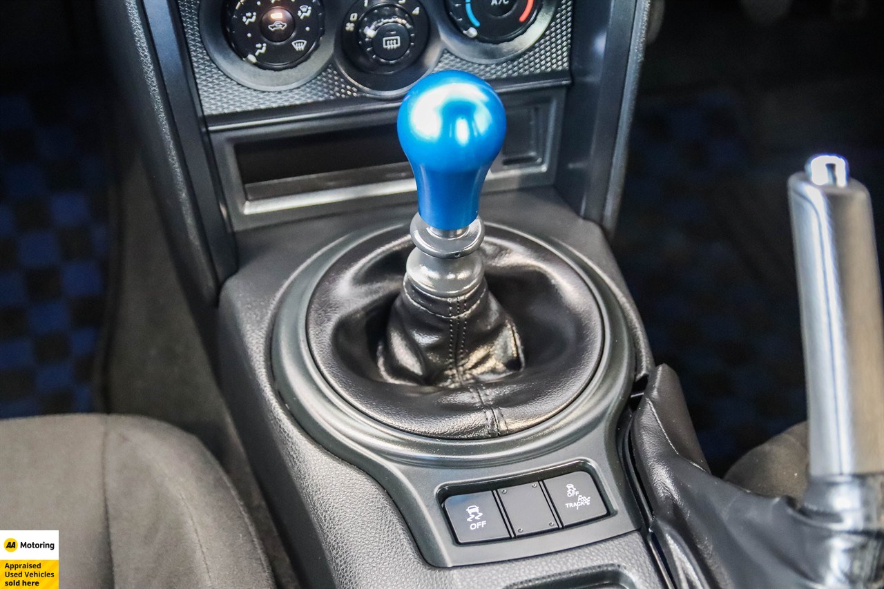 2019 Subaru BRZ