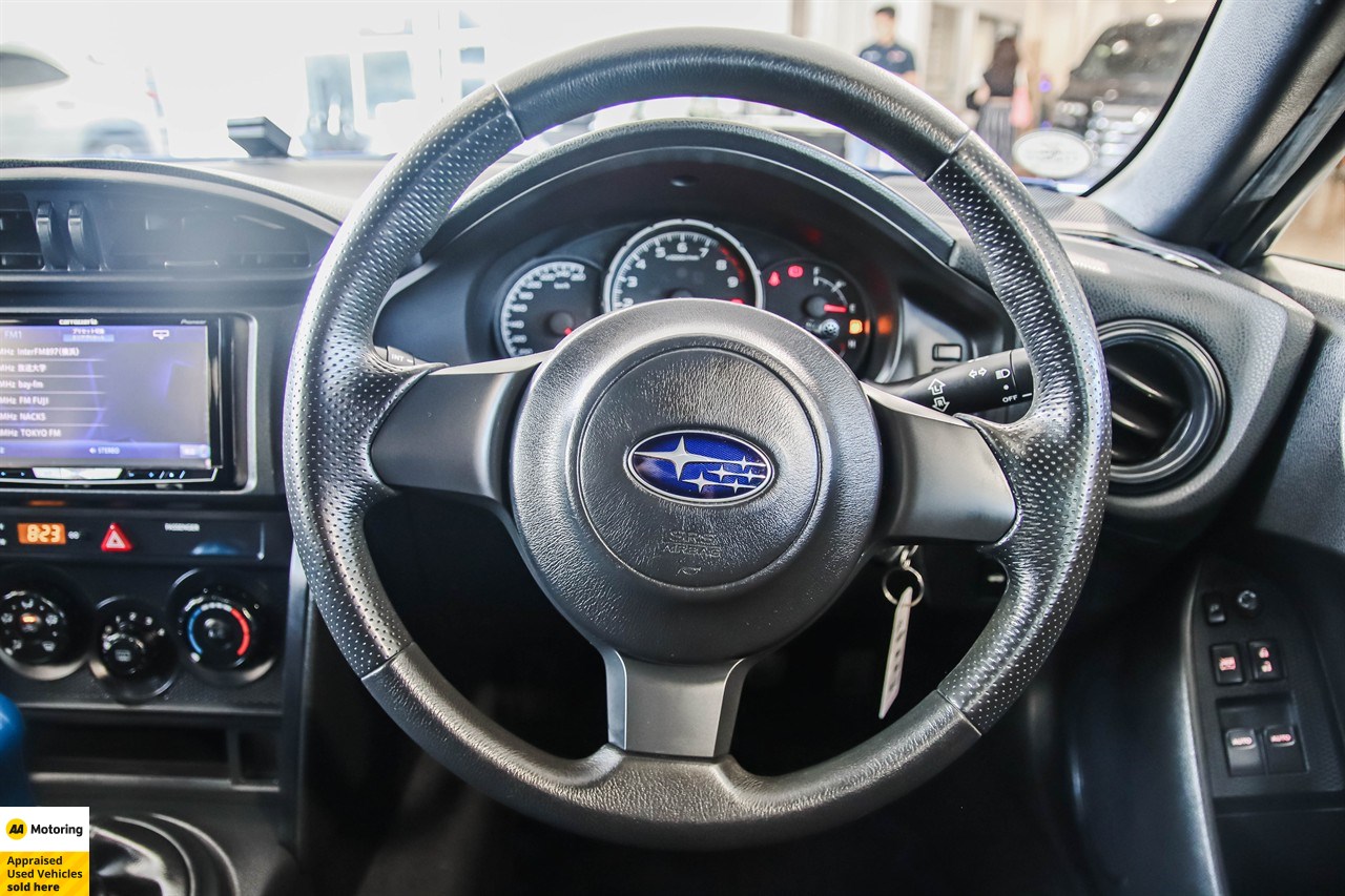 2019 Subaru BRZ