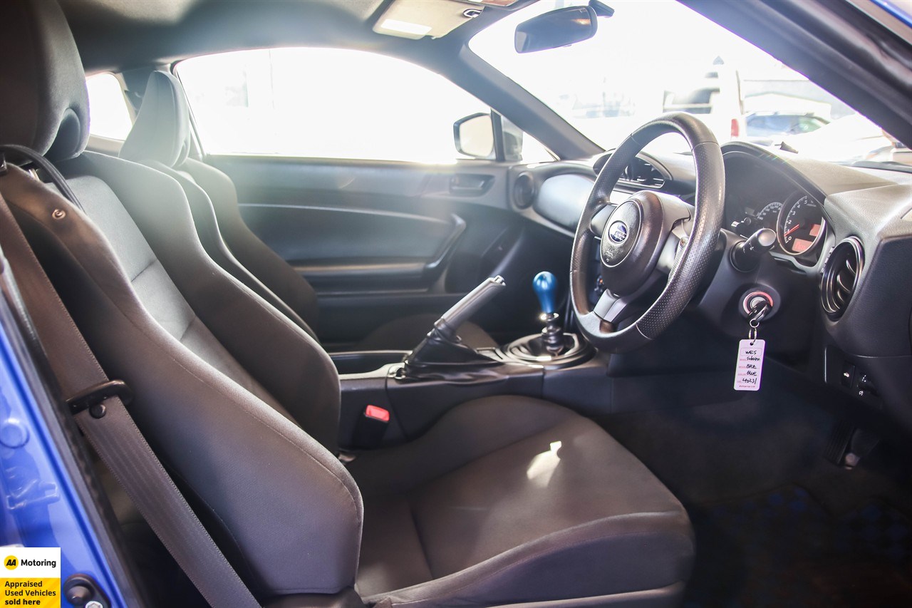 2019 Subaru BRZ