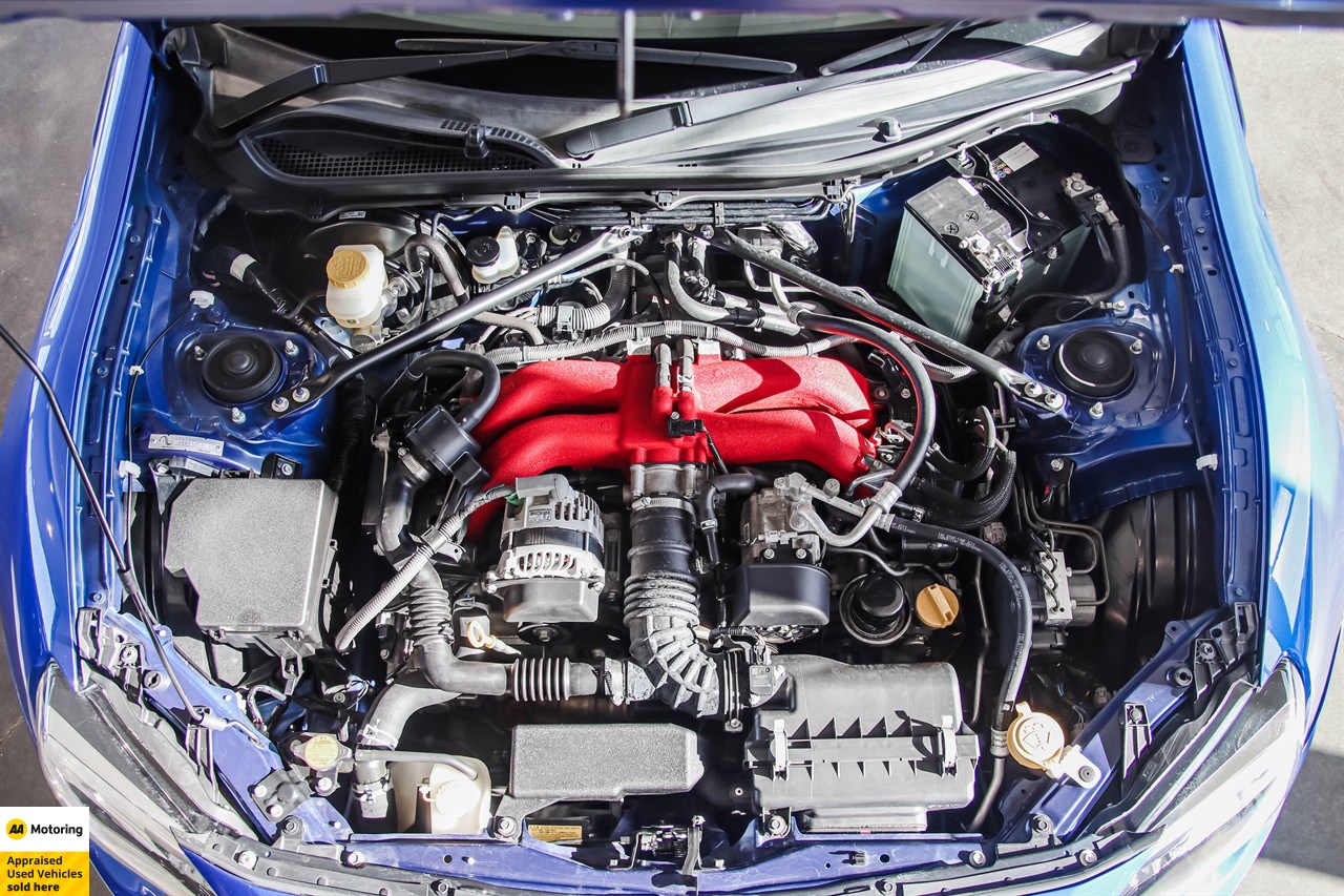 2019 Subaru BRZ