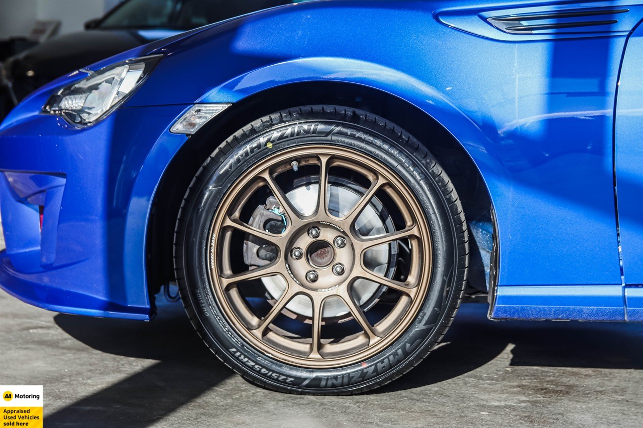 2019 Subaru BRZ