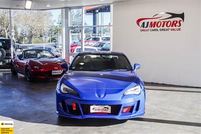 2019 Subaru BRZ - Thumbnail
