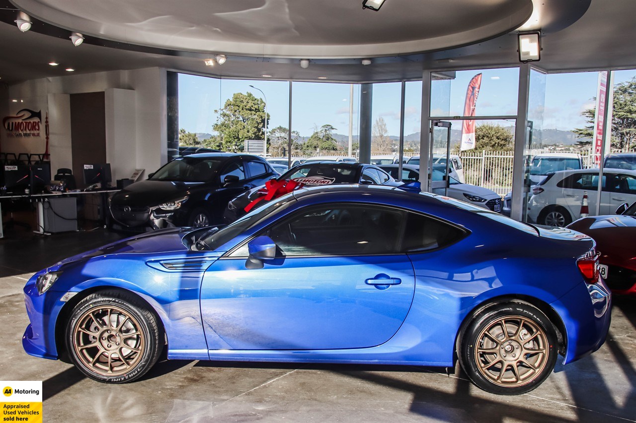 2019 Subaru BRZ
