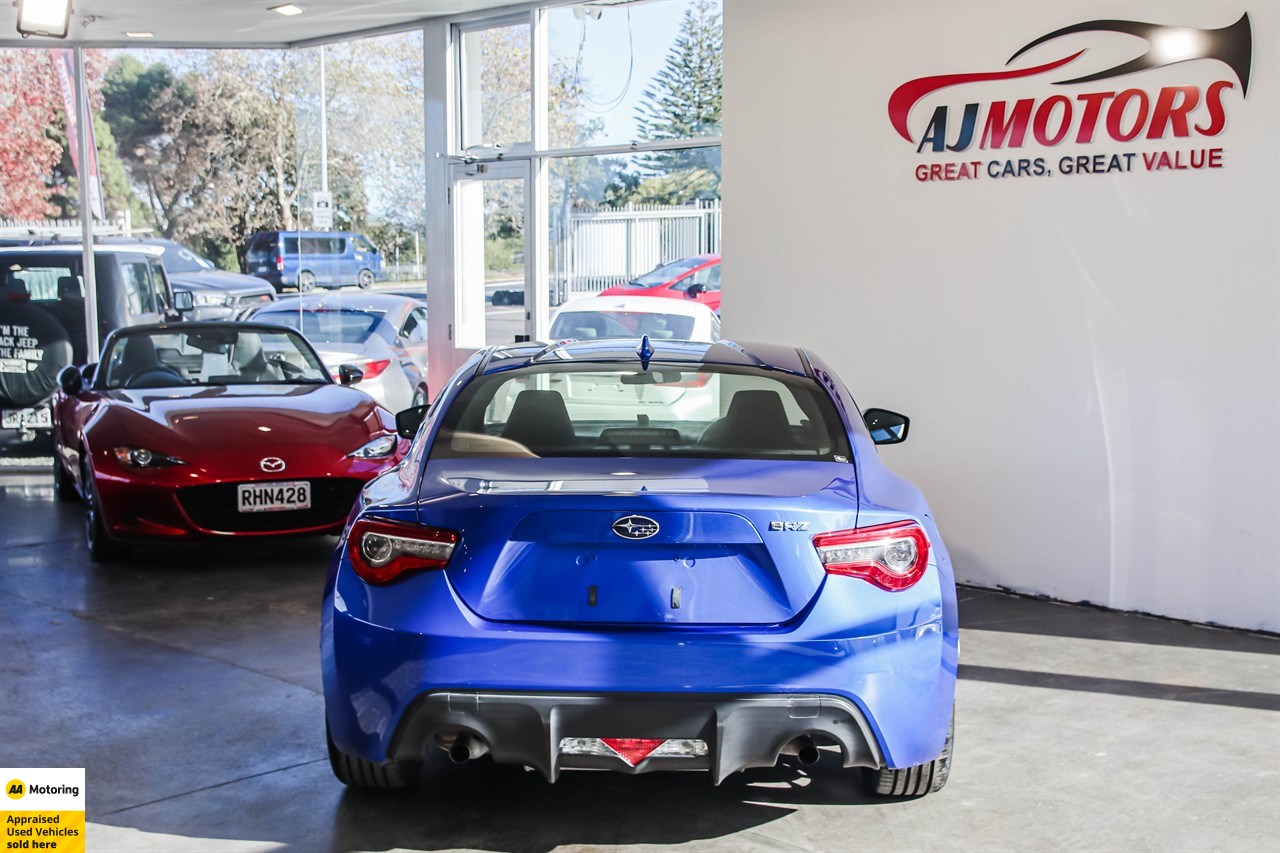 2019 Subaru BRZ