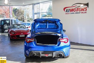 2019 Subaru BRZ - Thumbnail