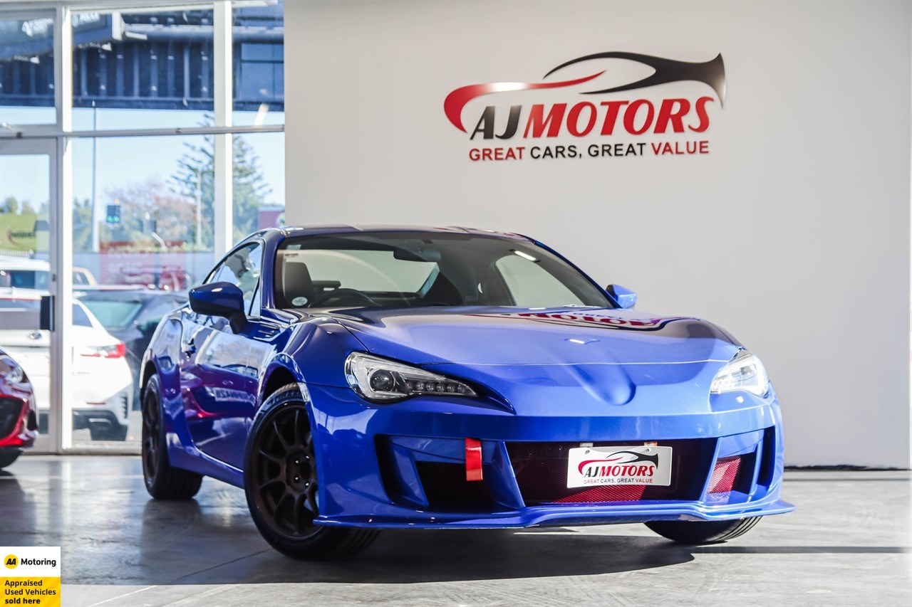 2019 Subaru BRZ