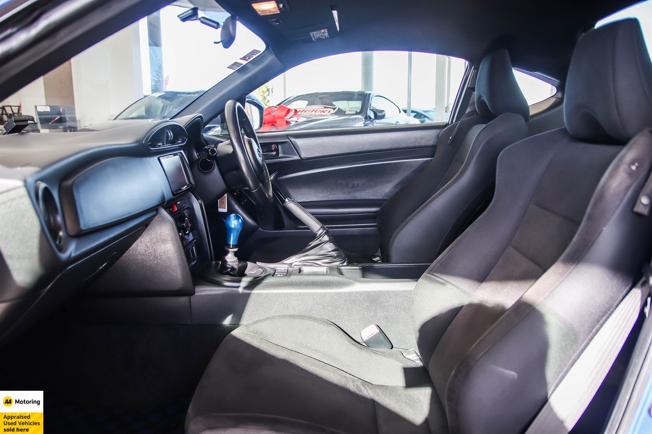 2019 Subaru BRZ