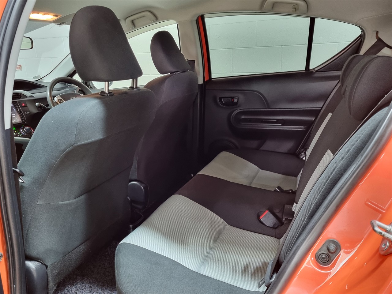 2013 Toyota Aqua