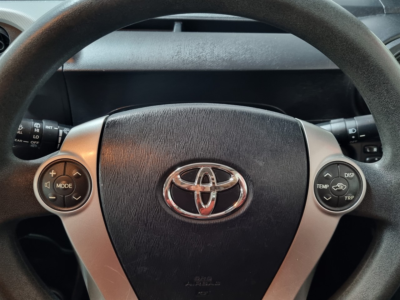 2013 Toyota Aqua