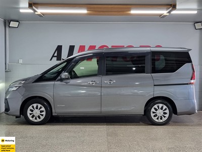 2020 Nissan Serena - Thumbnail