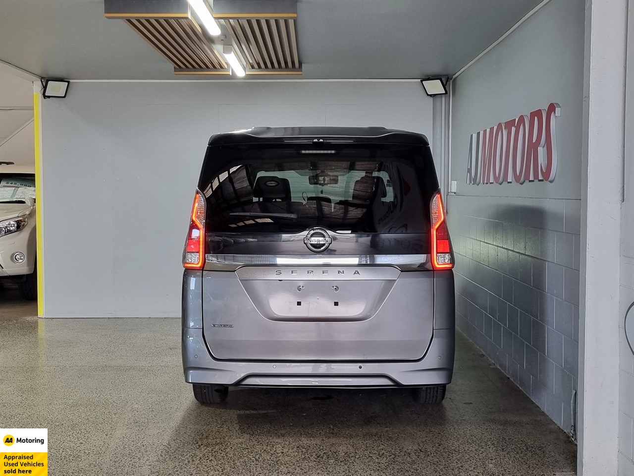 2020 Nissan Serena