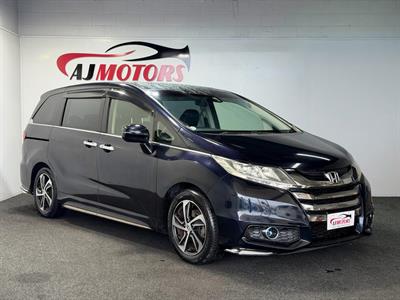 2013 Honda Odyssey - Thumbnail