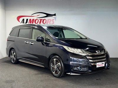2013 Honda Odyssey