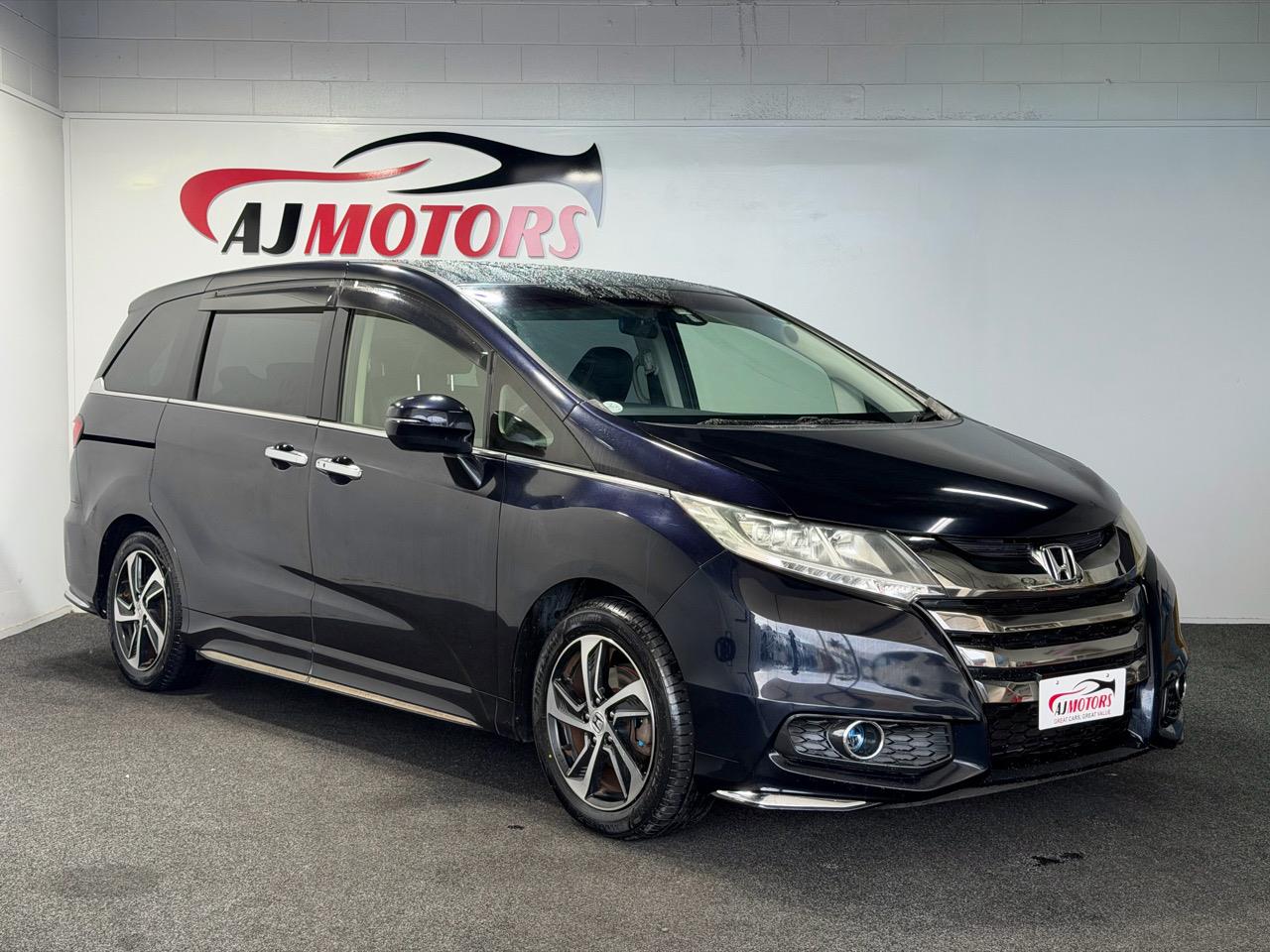 2013 Honda Odyssey