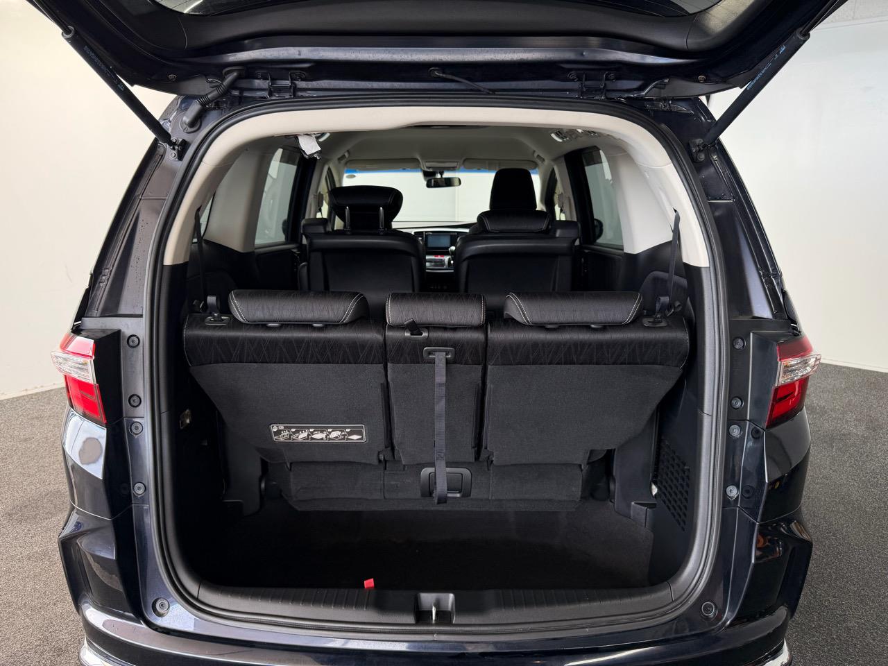 2013 Honda Odyssey