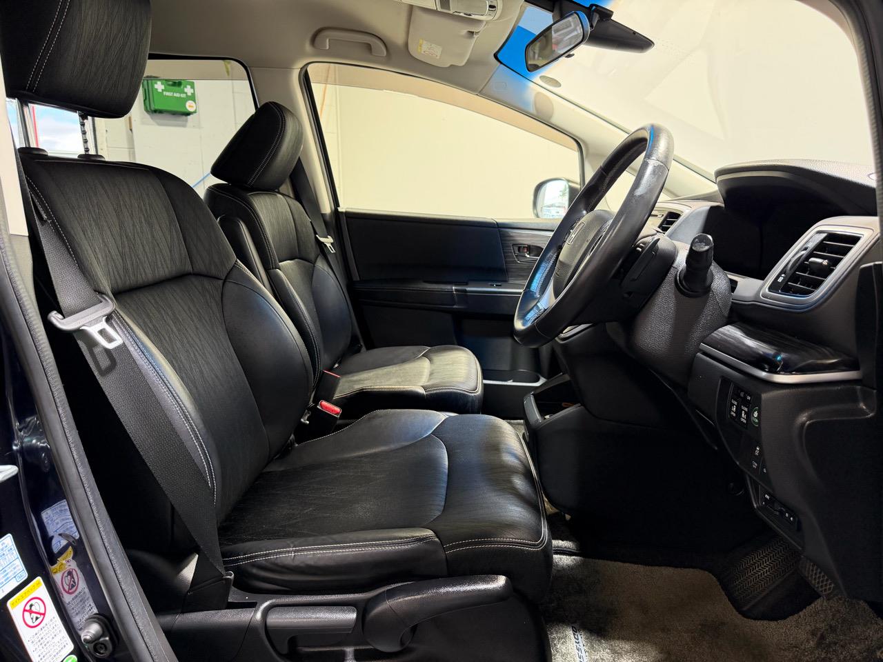 2013 Honda Odyssey