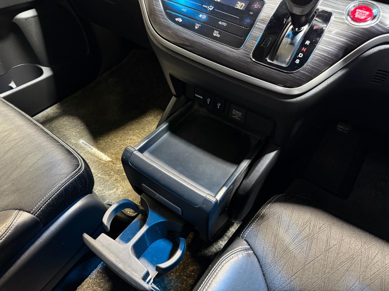 2013 Honda Odyssey