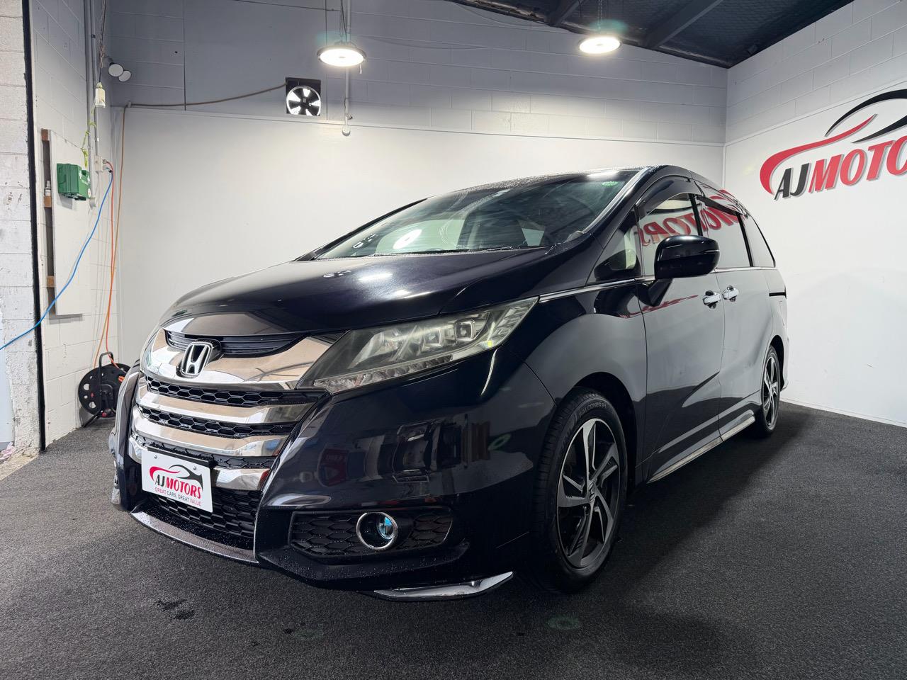 2013 Honda Odyssey