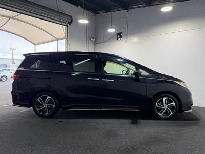 2013 Honda Odyssey - Thumbnail