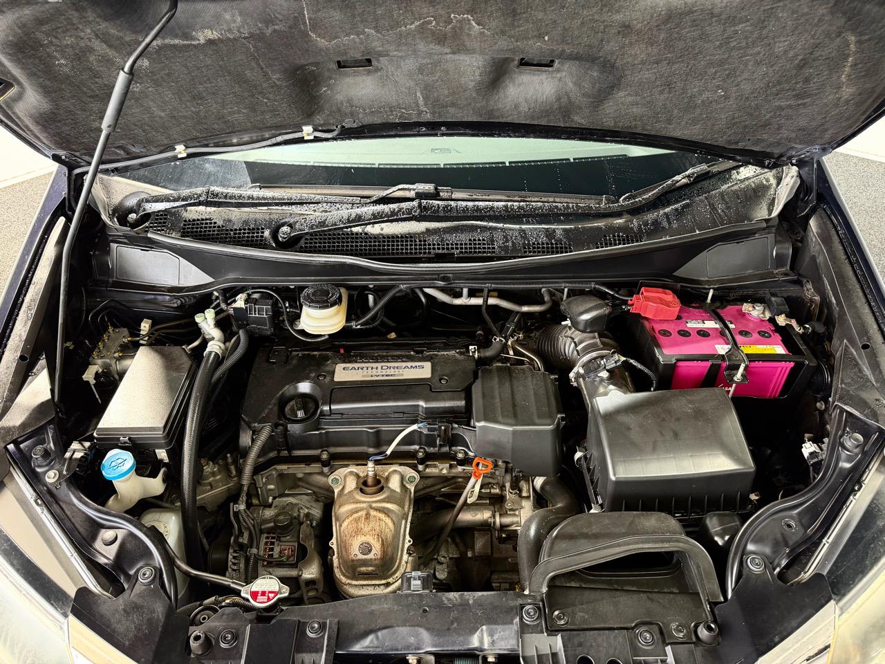 2013 Honda Odyssey