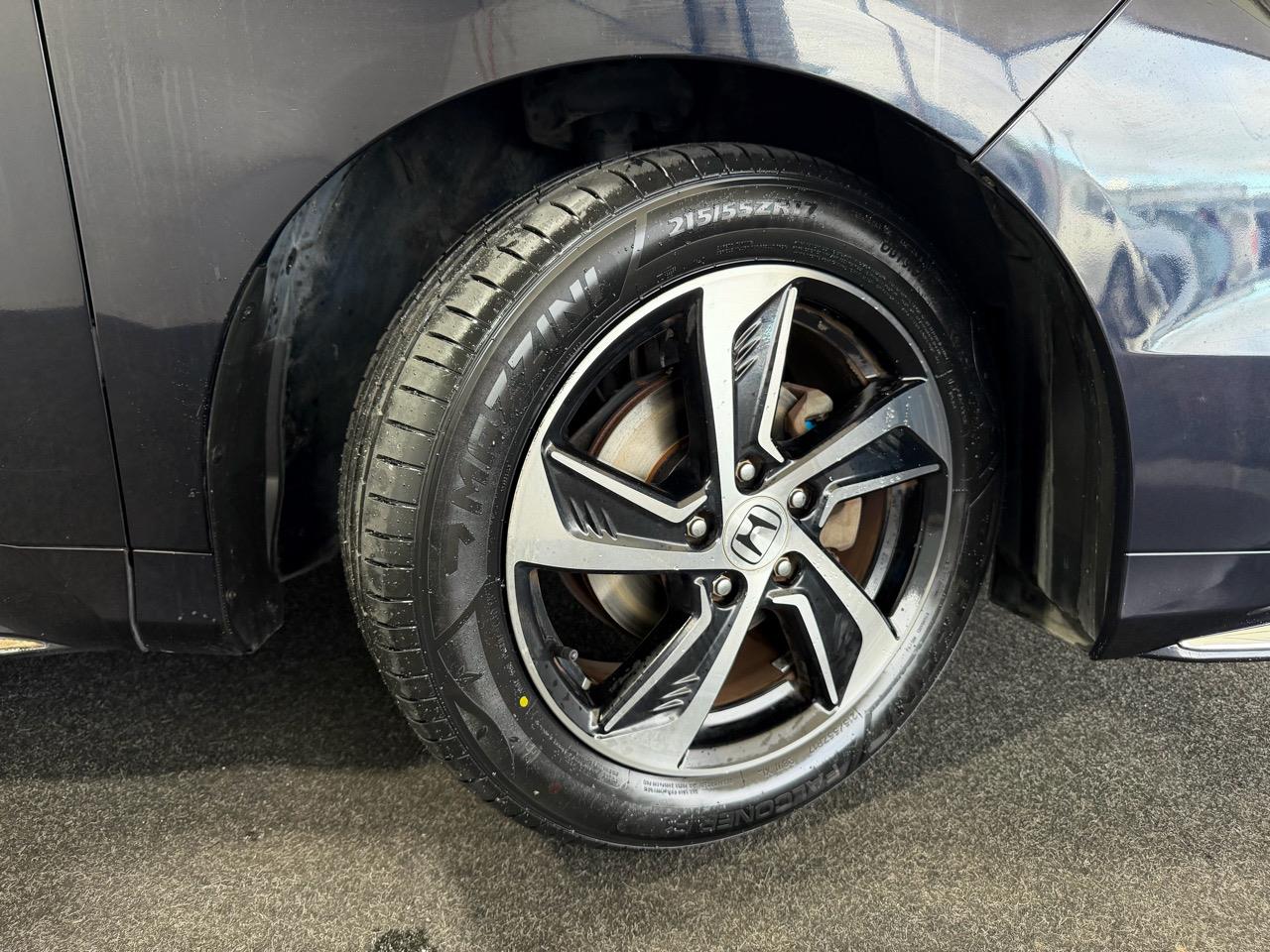 2013 Honda Odyssey