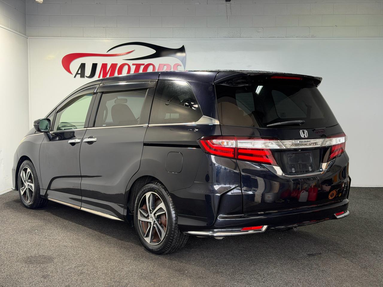 2013 Honda Odyssey