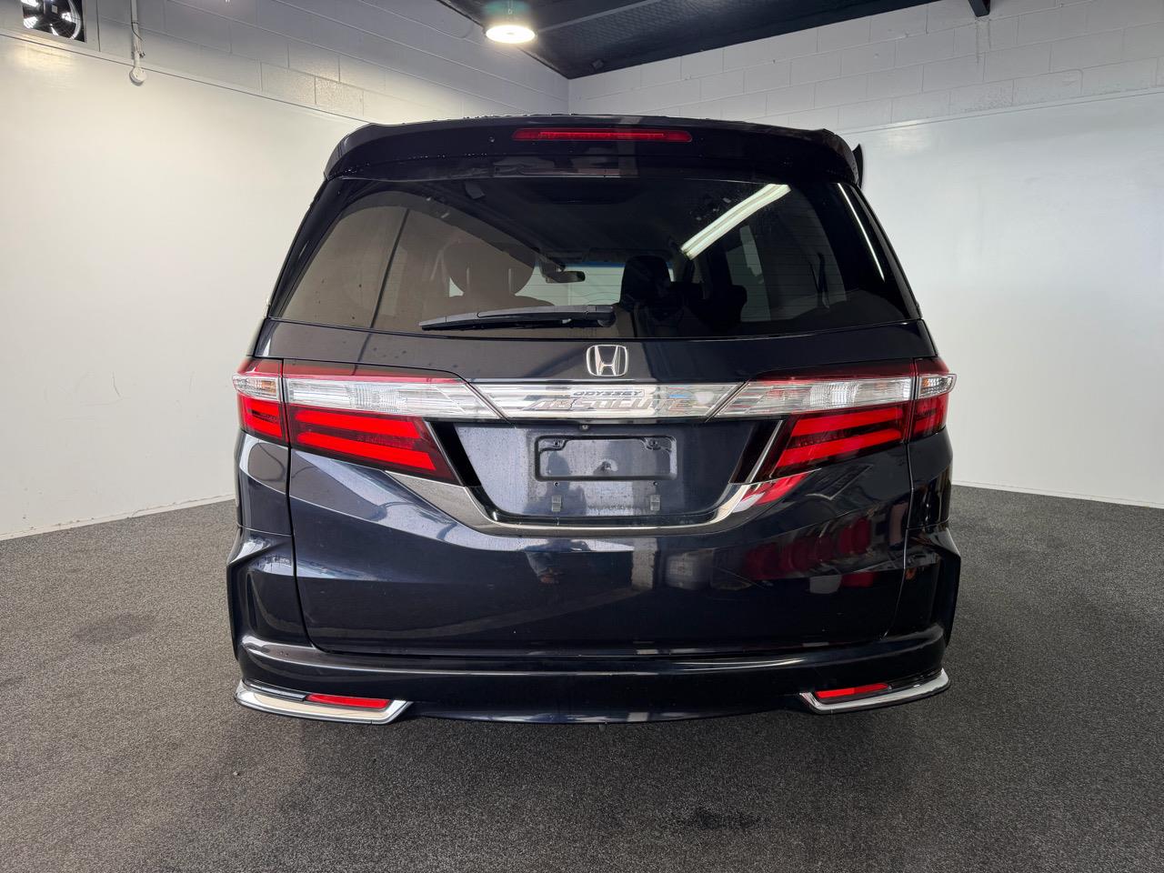 2013 Honda Odyssey