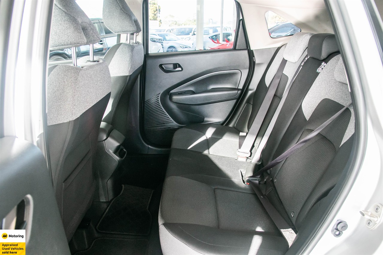 2021 Nissan Note