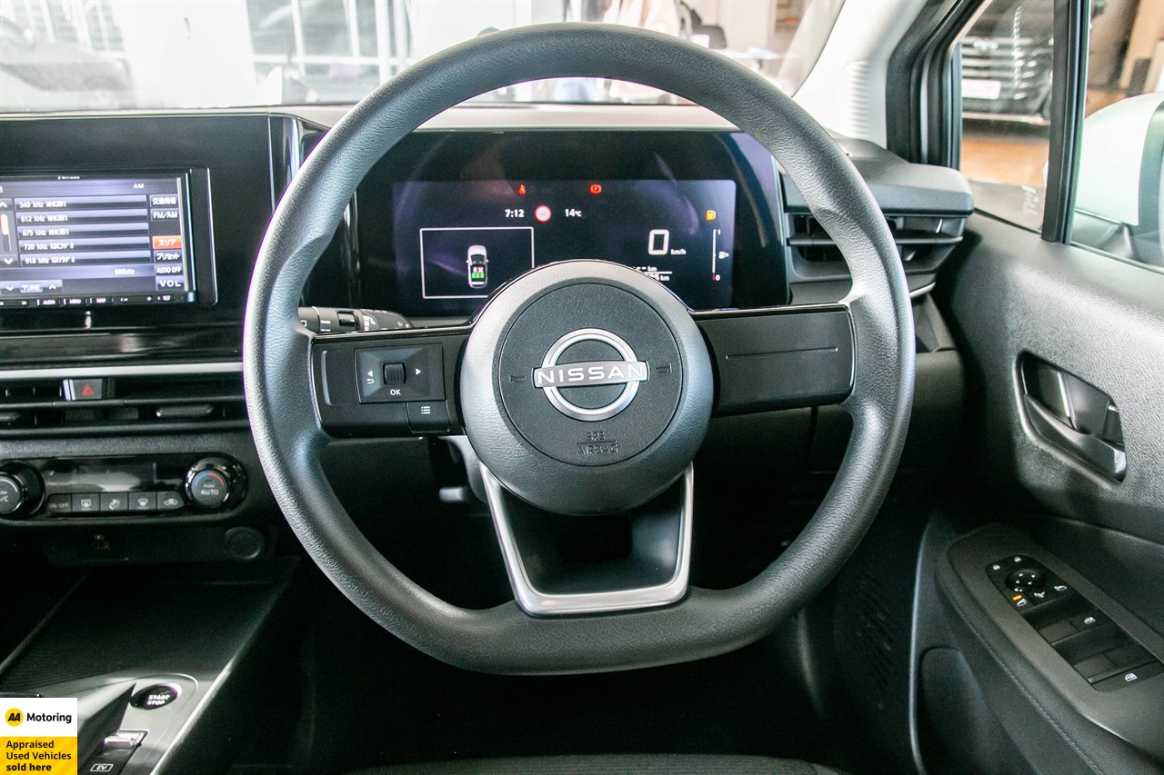 2021 Nissan Note