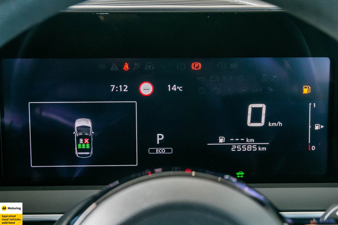 2021 Nissan Note