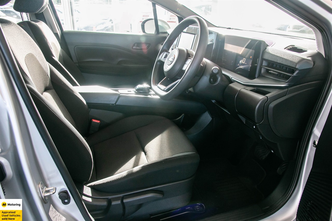 2021 Nissan Note