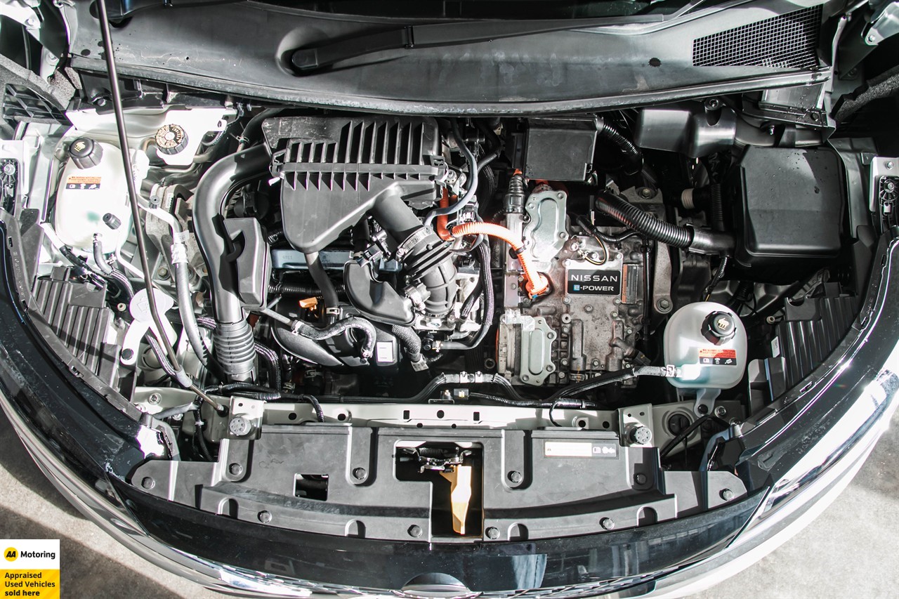 2021 Nissan Note