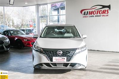 2021 Nissan Note - Thumbnail