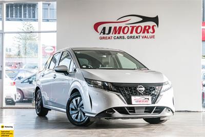 2021 Nissan Note - Thumbnail