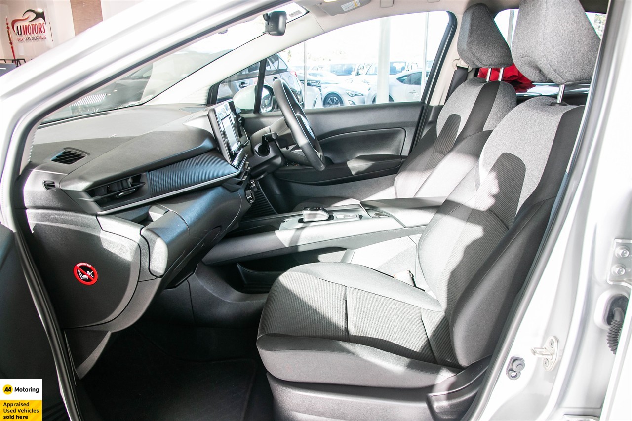2021 Nissan Note