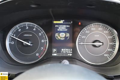 2017 Subaru Impreza - Thumbnail
