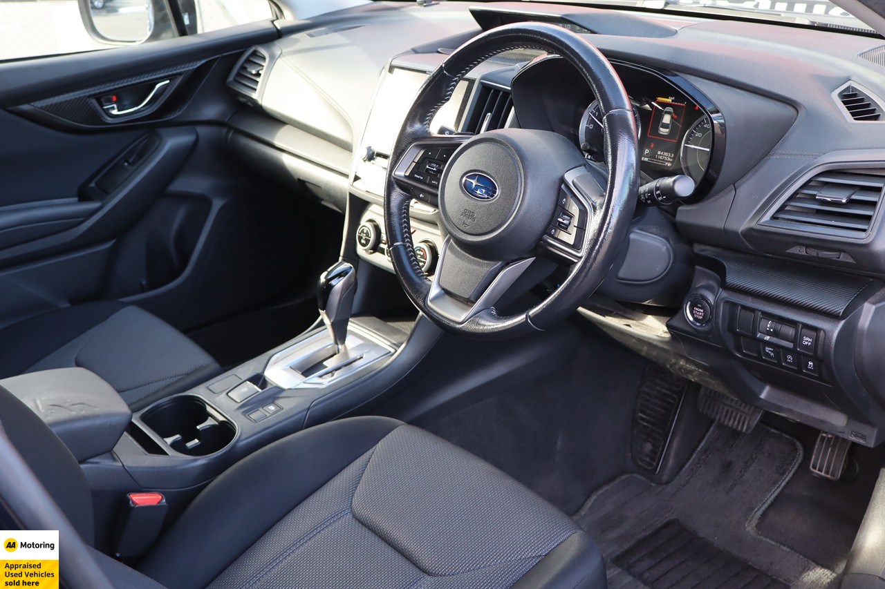 2017 Subaru Impreza