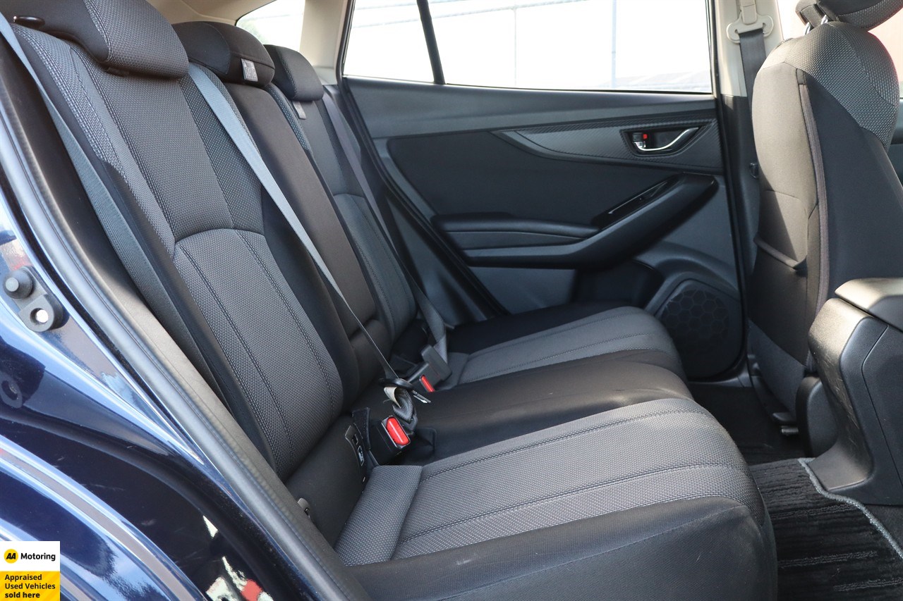 2017 Subaru Impreza