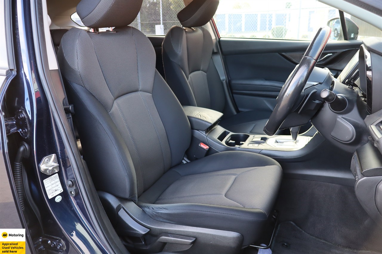 2017 Subaru Impreza