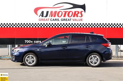 2017 Subaru Impreza - Thumbnail