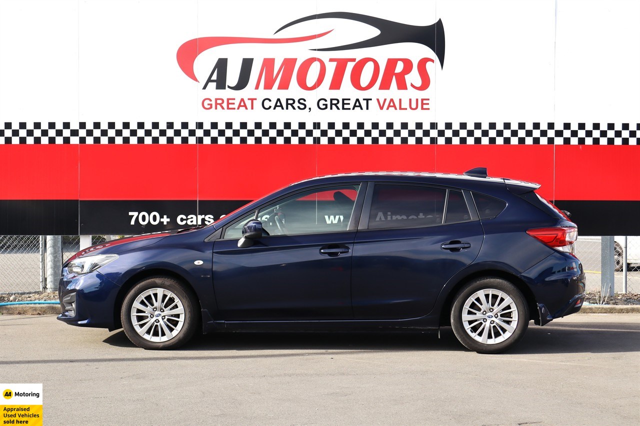 2017 Subaru Impreza