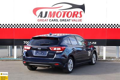 2017 Subaru Impreza - Thumbnail
