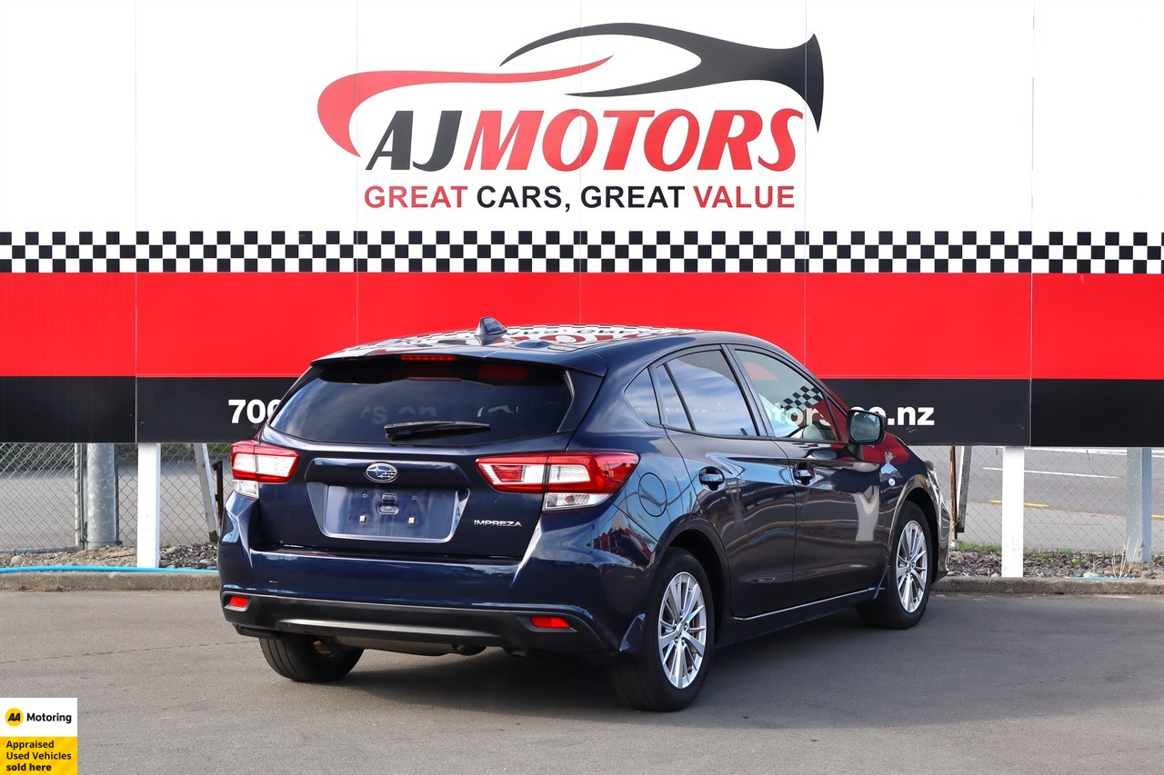 2017 Subaru Impreza