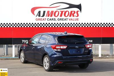 2017 Subaru Impreza - Thumbnail