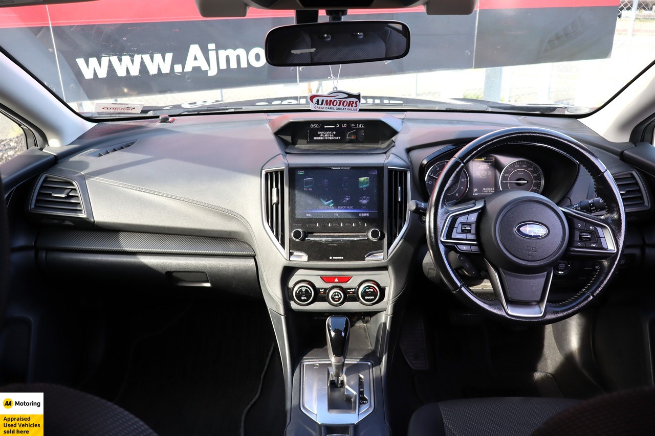 2017 Subaru Impreza