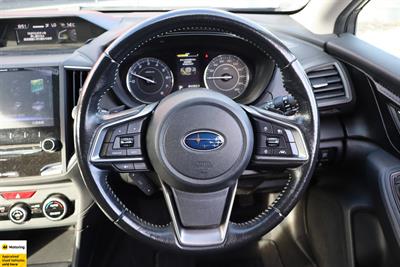 2017 Subaru Impreza - Thumbnail