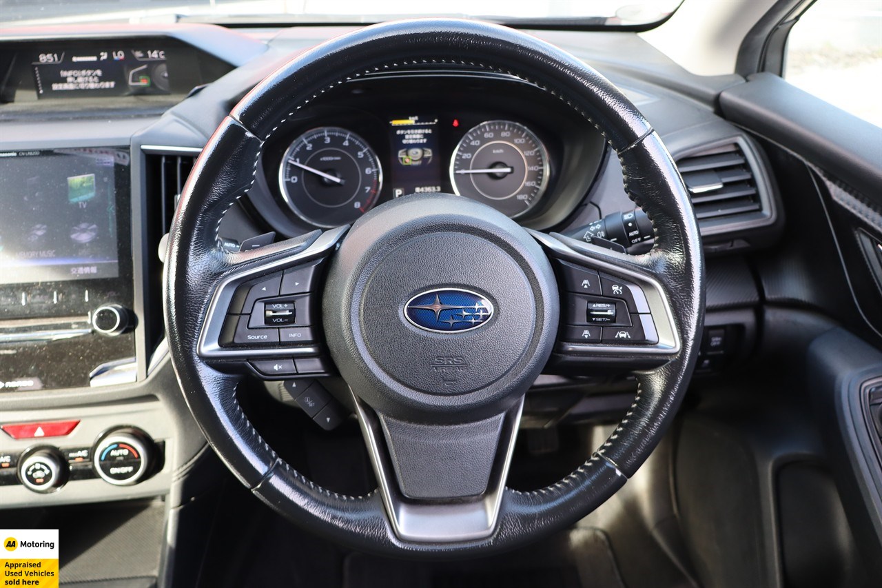 2017 Subaru Impreza