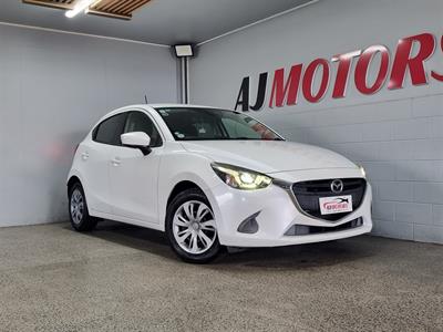 2015 Mazda Demio