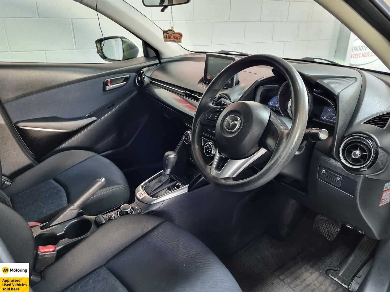 2015 Mazda Demio