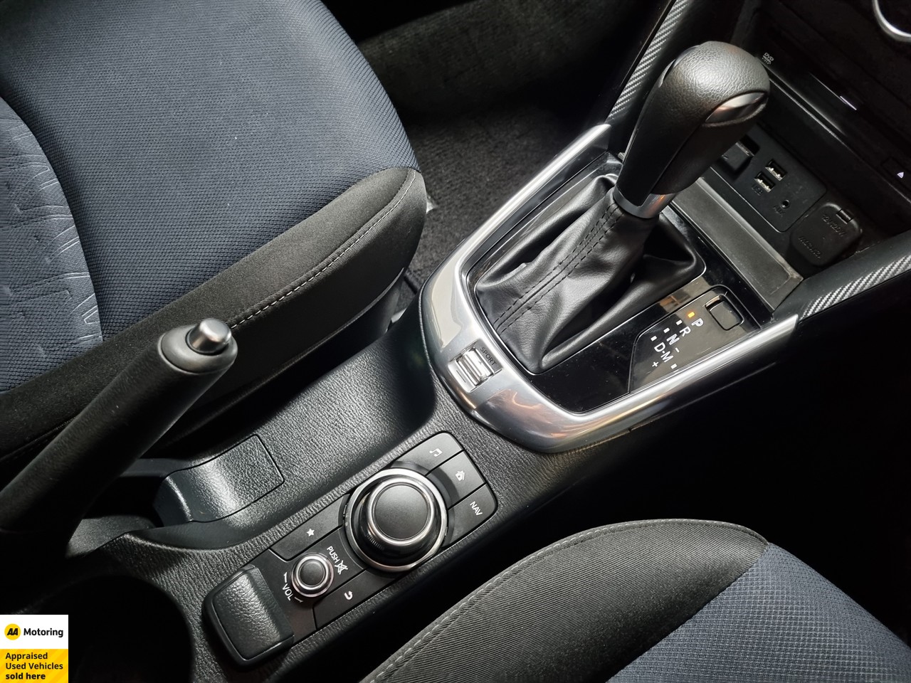 2015 Mazda Demio